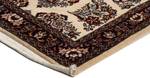 Läufer Teppich Ghom XVI Beige - Textil - 75 x 1 x 414 cm