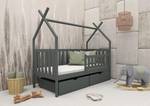 Hausbett SIMBA HB005 Graphit