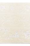 Tapis de passage Darya CDLXVIII Beige - Textile - 79 x 1 x 287 cm