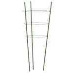 Support de plantes 3017842 (lot de 5) Hauteur : 75 cm