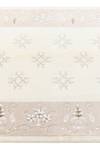 Tapis Darya DCCLXXXII Beige - Textile - 122 x 1 x 175 cm