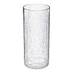 Zylindervase Glas - 14 x 14 x 31 cm