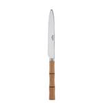 Messer mit Wellenschliff, Les Bois