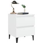 Table de chevet 3008738_1 Blanc