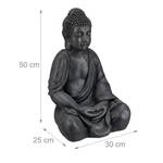 Buddha Figur 50 cm
