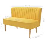 Sofa 293700 Gelb