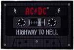 Tape AC/DC - T眉rmatte