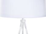 Grande lampe SAMBRA Blanc