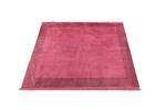 Tapis Darya CLXIII Rose foncé - Textile - 147 x 1 x 152 cm