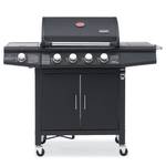Gasgrill 4+1 Set RED