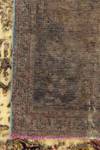 Teppich Vintage Royal LXVI Gelb - Textil - 194 x 1 x 291 cm