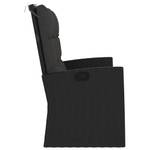 Banc de jardin 3029210 Noir