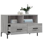 TV-Schrank D399 Grau