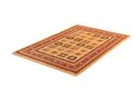 Tapis Kashkuli CLVI Orange - Textile - 109 x 1 x 153 cm