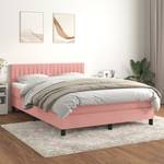 Boxspringbett 3017290-19 Pink - Tiefe: 193 cm