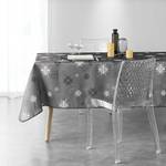 Nappe rectangulaire Enchante Gris - Textile - 150 x 300 x 300 cm