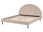 Doppelbett MARGUT Beige - Breite: 172 cm