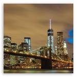 Wandbilder New York City Bridge
