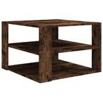 Couchtisch D375 Braun - Holzwerkstoff - 60 x 40 x 60 cm