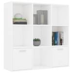 Bücherschrank 3000928 Weiß