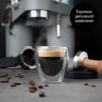 Torino 2x60ml Kaffeegl盲ser doppelwandig
