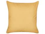 Coussin décoratif ASTRANTIA Jaune