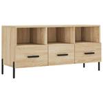 TV-Schrank D776 Eiche Sonoma Dekor