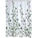 Rideau de douche 421539 Vert - Textile - 180 x 200 x 180 cm