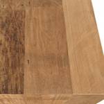 Buffet MADISON Grau - Holz teilmassiv - 45 x 78 x 167 cm