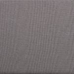 Lit double NIZZA 140x190 cm Gris - Textile - 152 x 30 x 207 cm