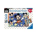 Puzzle Mickey Papier - 20 x 4 x 28 cm