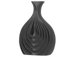 Vase décoratif THAPSUS Noir - 18 x 25 cm