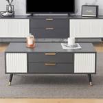 TV-Schrank Einfacher,eleganter Stil Ⅱ Schwarz - Holzwerkstoff - Holz teilmassiv - 40 x 45 x 175 cm