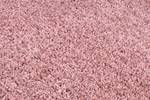 Tapis Soffi Shaggy 5cm Rose 160 x 220 cm