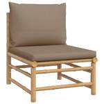 Garten-Lounge-Set 3028491-2 (3-teilig) Braun - Taupe