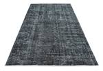 Tapis Ultra Vintage CCXXV Noir - Textile - 145 x 1 x 264 cm