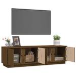 TV-Schrank D828 Massivholz - 40 x 40 x 140 cm