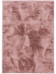 Tapis Fausse fourrure Dave Rose vieilli - 230 x 1 x 340 cm