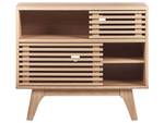 Sideboard CLEVELAND Eiche Hell