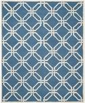 Teppich Mollie Marineblau - 150 x 245 cm