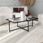 Table basse Dheneb Noir