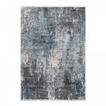 Tapis salon MEDELLA 120x170 bleu 120 x 170 cm