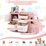 Kinderregal TP10009 Pink