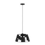 Luminaires suspendus PONTEFRACT Noir - Métal - 42 x 110 x 42 cm