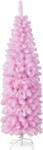 Tannenbaum CM22739DE Pink - Kunststoff - 55 x 180 x 55 cm