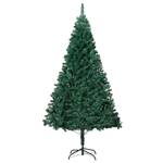 Sapin artificiel aux branches épaisses Vert