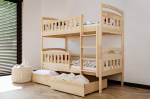 Etagenbett IGNAS BB002 Beige