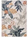 Outdoor Teppich Flora 10 Multicolor - 120 x 170 cm