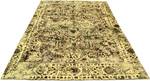 Tapis Vintage Royal XLII Jaune - Textile - 168 x 1 x 301 cm