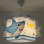 Pendelleuchte BABY SHARK Kunststoff - 24 x 24 x 32 cm